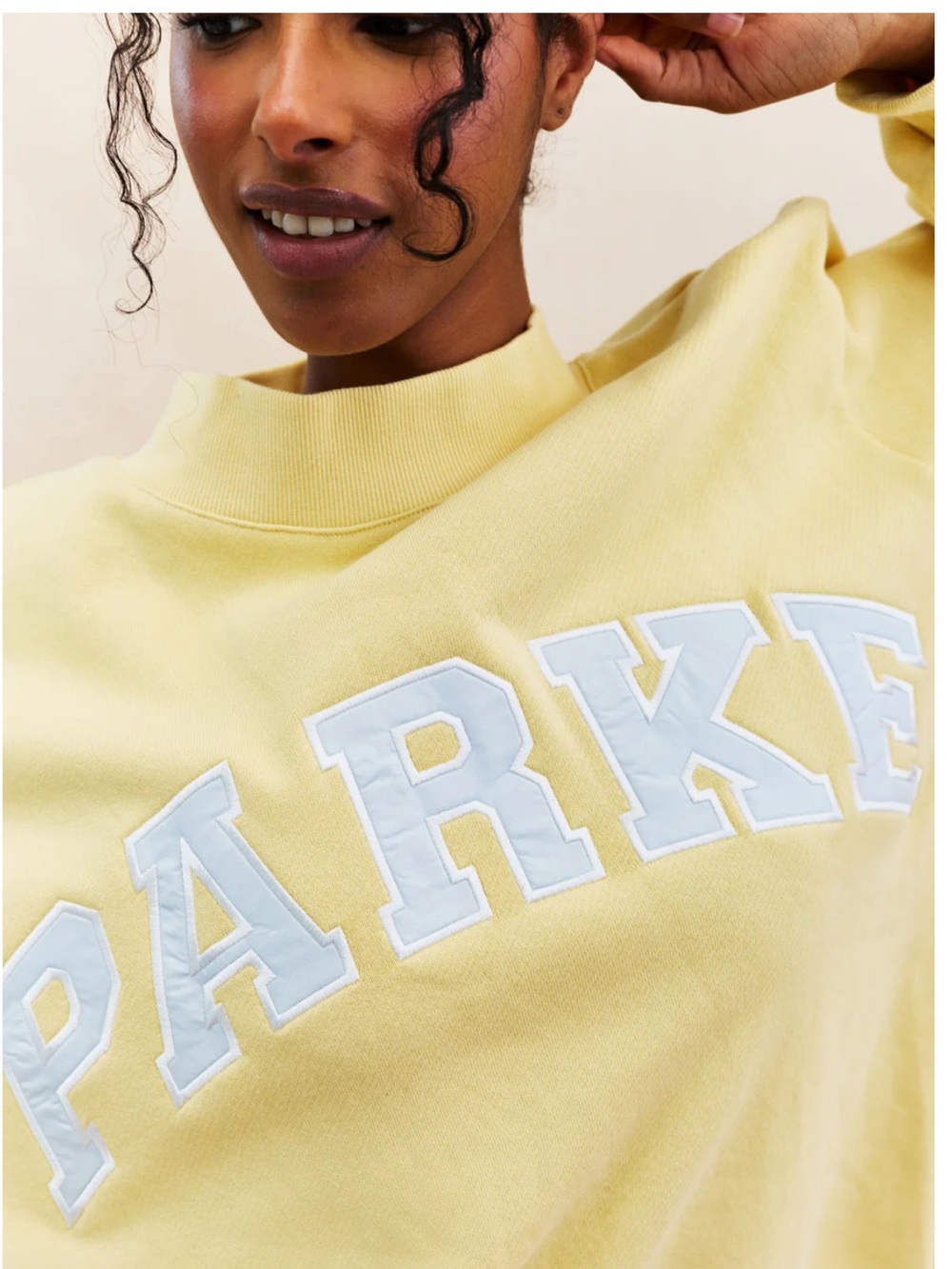 NWT Birthday Drop Parke L/XL